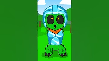 Thumbnail of I AM UNSTOPPABLE 2.0 (Creeper VS Cats) | #EpicMemeQuest