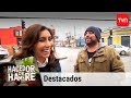 Pato Cisternas y Carmen Gloria disfrutan la comida chilena | Hacedor de hambre | Buenos días a todos