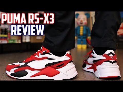 puma shoes rsx