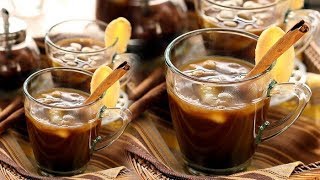 Recipe | Making Bandrek Typical West Java Body Warmer !!!