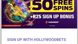 HOLLYWOODBETS, NEW WAY on Registering in @learnmoretoday7765