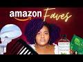 TEN AFFORDABLE Amazon Hair Growth Products that Actually Grow Your Natural Hair + Help Retain Length