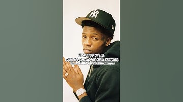 EBK Jaybo Speaks About EBK Youngjoc Getting His Chain Snatched😨😱#shorts #ebkjaaybotypebeat