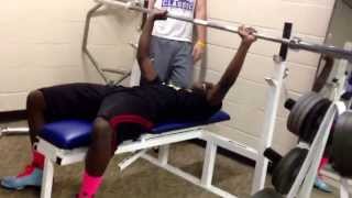 WEAKEST MAN ON EARTH