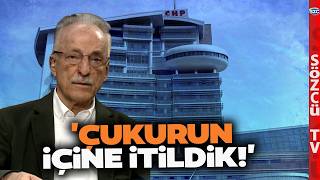 Murat Karayalçın AKP'nin Planını Ortaya Çıkardı! Erken Seçim Kulislerini Deşifre Etti!