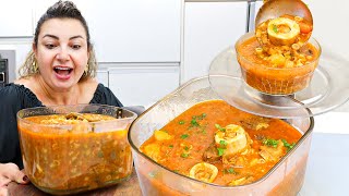 SOPA DE OSSOS FÁCIL MUITO GOSTOSA E NUTRITIVA