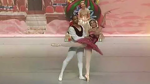 Hannah Hardin Sugarplum Fairy 2019