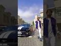 Mr. Indian hacker on morning walk with ESCANOR #shorts #foryou#explore #mrindianhacker