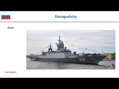 Steregushchy, Class Corvette all specs : The Steregushchy class (Russian: ÑÑÐµÑÐµÐ³ÑÑÐ¸Ð¹ -- "vigilant") is the newest class of corvette in the Russian Navy. It w...