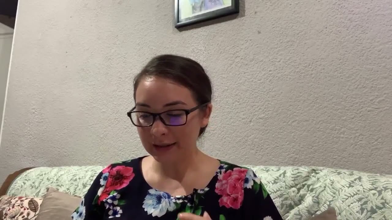 El ministerio de la Mujer (Introducción) - Estudio de Damas, 12 Jul 2020