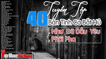 40 Tình Khúc Xưa Bất Hủ Mà Khán Giả Không Thể Bỏ Qua | Dòng Nhạc Trữ Tình Xưa Đặc Sắc