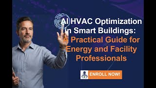 AI HVAC Optimization in Smart Buildings | Sustemy Online Course Net Worth