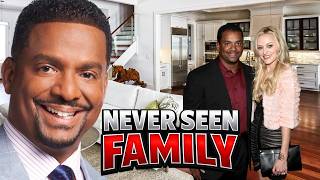 Alfonso Ribeiro's AMAZING Life Story, Wife, Kids & Net Worth 2026