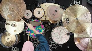 Pink Drum Solo