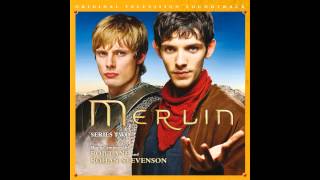 Merlin Season 2 Soundtrack: Gwen & Arthur Romance Suite chords