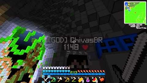 ChivasBR Hacking !!! DUNGEON REALMS