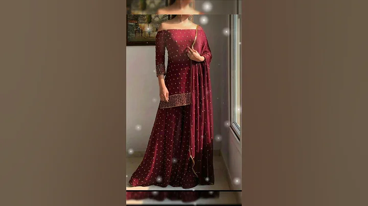 Punjabi suit design #salwarsuit #punjabisong #fashion #trending #ytshorts #shorts #punjabisuit #suit