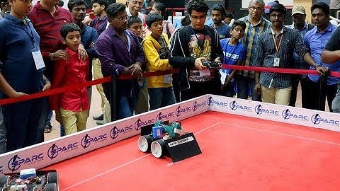 How to Make a Sumo Robot (Learn to Build Your Own Robots #1)