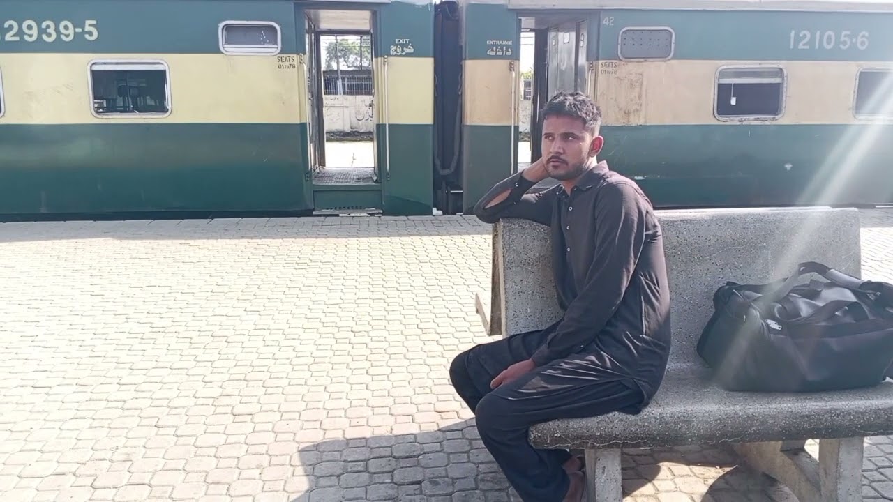 Karachi cant station