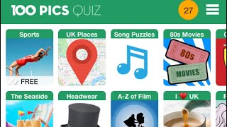 [(100 Pics Quiz - Picture Trivia)] [(App Store Games)] screenshot 5