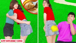 Clumsy Struggles We All Face Relatable Funny Everyday Situations That Every Girl Can Relate To