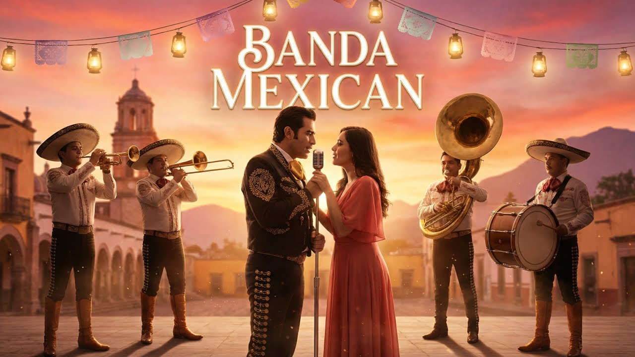 Mexican Mariachi Music | Songs for Every Celebration