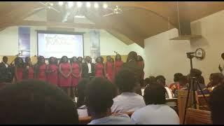 Womfa Mano ll Yaw Owusu Asiamah ll North Bronx Ghana SDA Youth Choir🔥🔥🔥