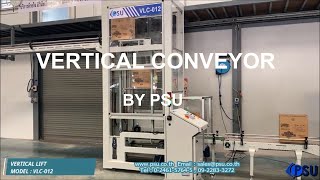 Vertical Conveyor Lift