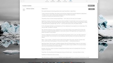 iTunes 12.2.1 For Mac