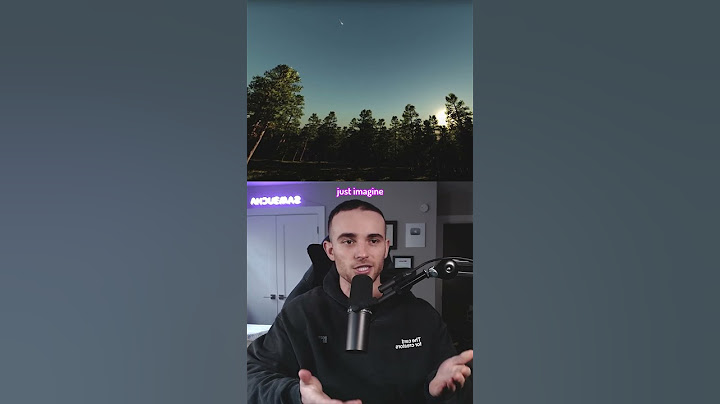 POV: An Asteroid Hits Earth