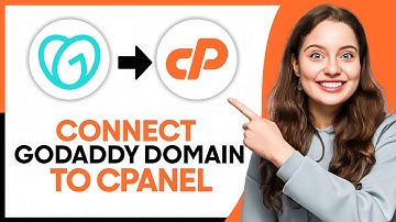 How to Connect GoDaddy Domain to my cPanel - Step by Step 2025