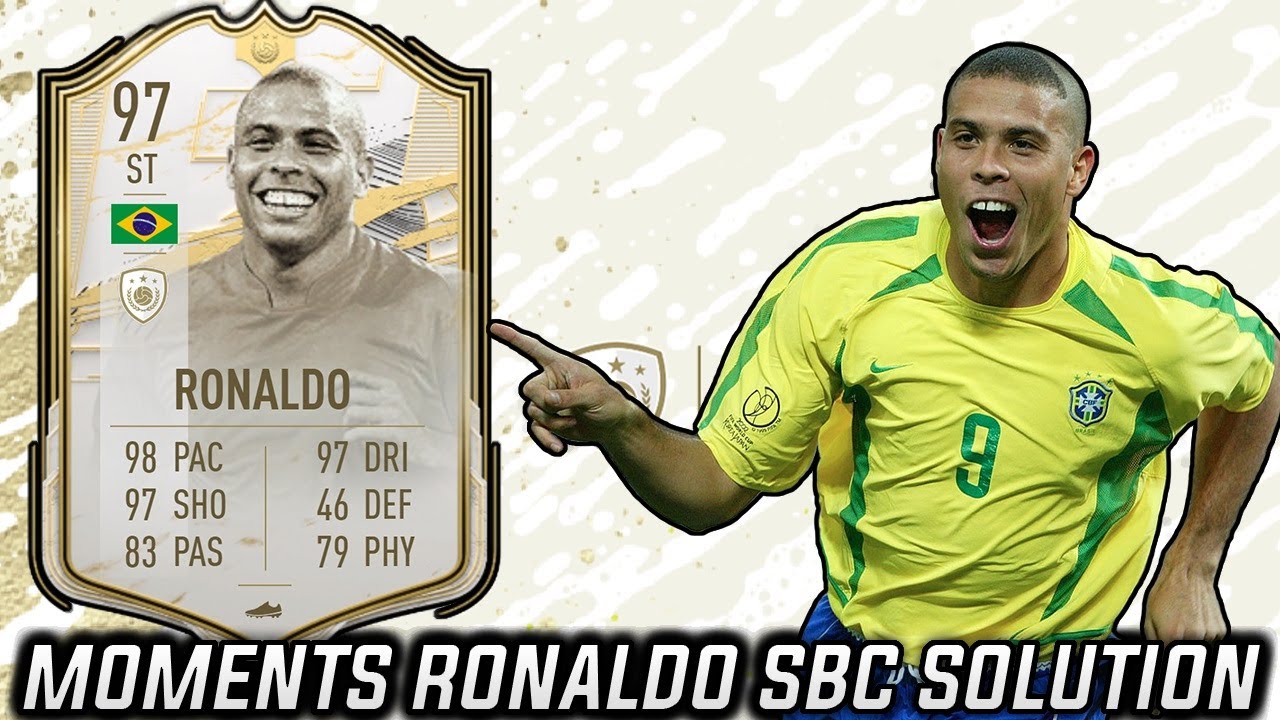 FIFA 21 Icon SBC: Ronaldinho – How to unlock, Cheapest Solutions