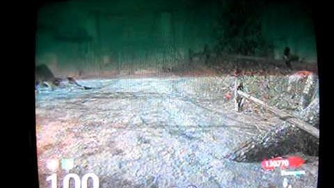 CoD WaW Shi No Numa journey to round 102 Finale