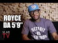 Royce da 5'9" on Meeting Eminem, Eminem's Temper, Em Attacking People