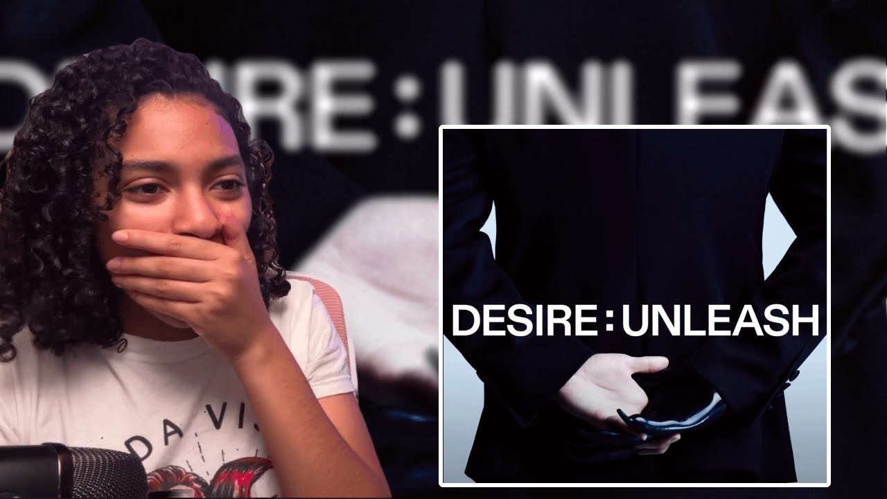 100/10 ALBUM | ENHYPEN (엔하이픈) DESIRE : UNLEASH FULL ALBUM REACTION!
