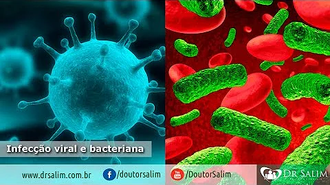 Quanto tempo dura uma infecção viral?