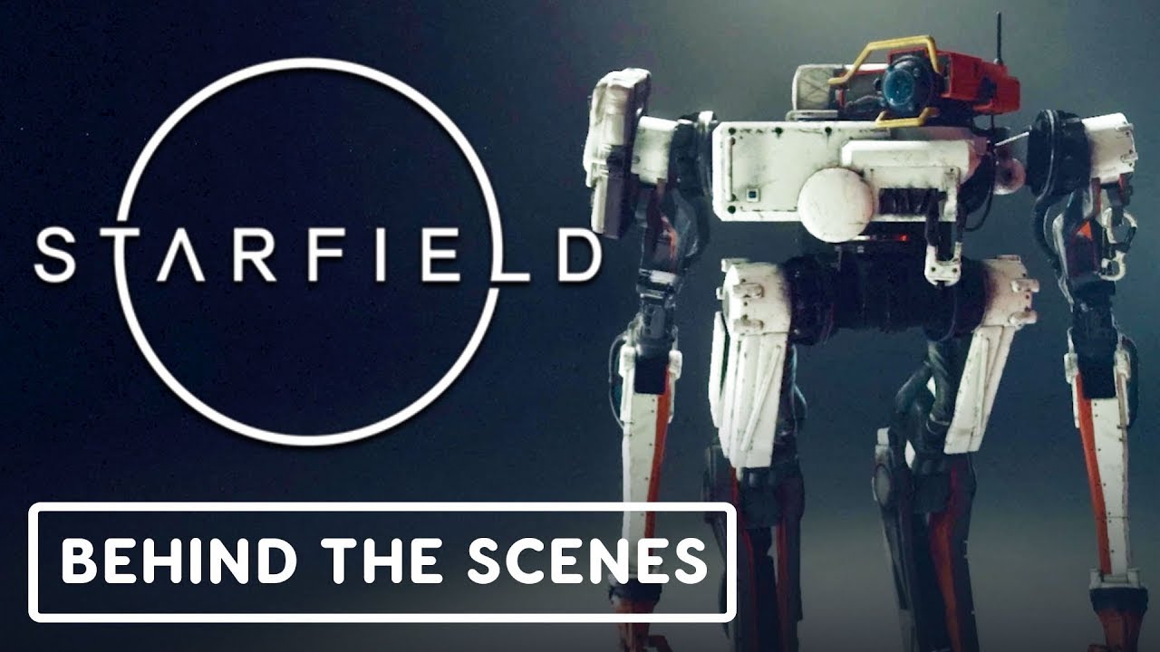 Starfield: release date, trailers, gameplay, and more