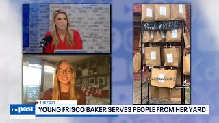 Frisco baker gains a big following and lots of customers