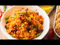 One pot rice recipe youll want to try tonight   quick vegan one pan rice recipe you will love