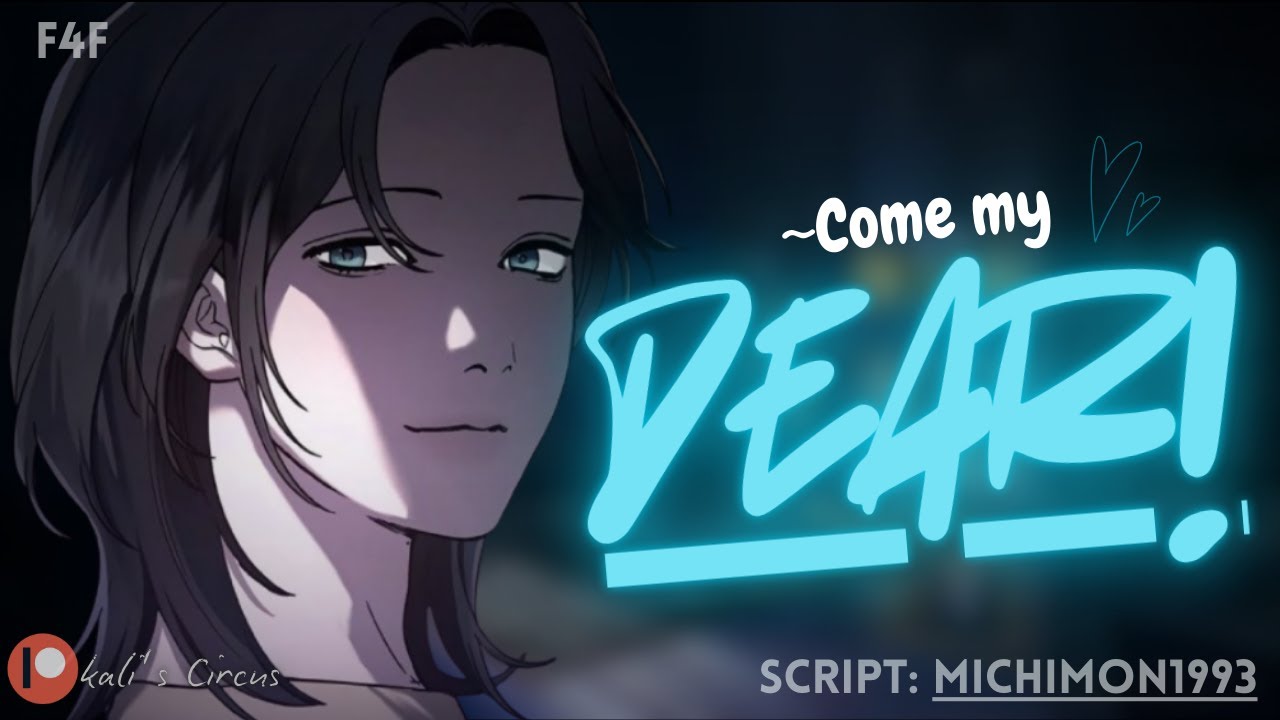 [F4F] Your MURDERED WIFE comes back to FIND YOU?! || [Horror] [Obsessive] [Chasing] [CREEPY] 🩸❤️