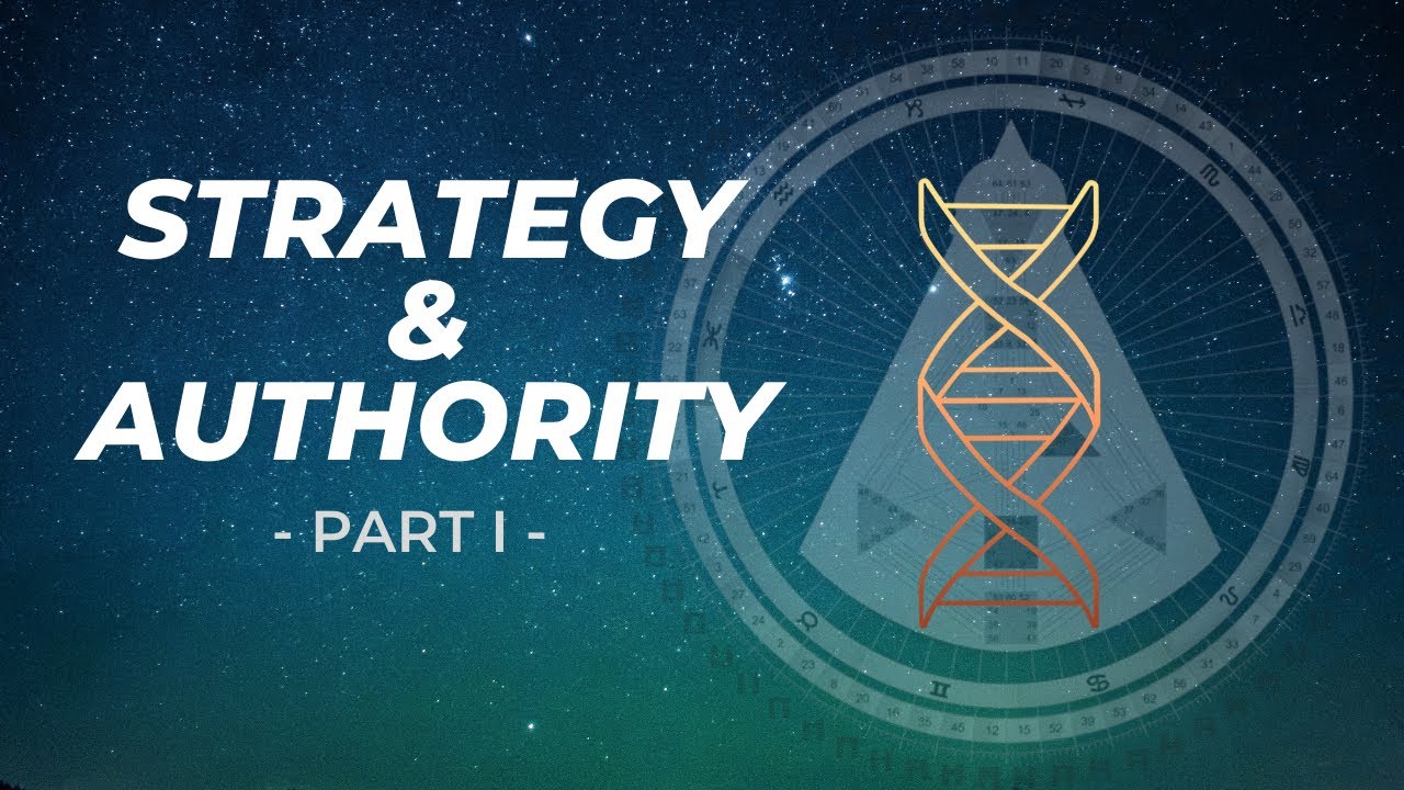 STRATEGY & AUTHORITY (Video)
