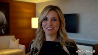 Wayfarer TV exclusive: inside The Ritz Carlton Los Angeles one of California's most luxurious hotels