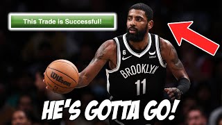 4 Blockbuster NBA Trades That WILL HAPPEN!