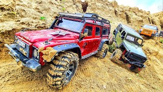 Competition Shows Cars – 20 Extreme GATES OFF Road Track