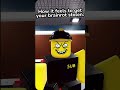 When your brainrot gets stolen 😳…. #brainrot #robloxshorts