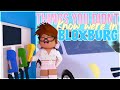 THINGS YOU DIDNT KNOW WERE IN BLOXBURG! (Checklist)