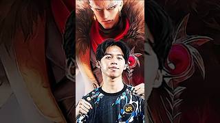 Yu Zhong Dyrennn 🤫 #rrqhoshi #rrqdyrennn #mplindonesia #mobilelegends #mlbb