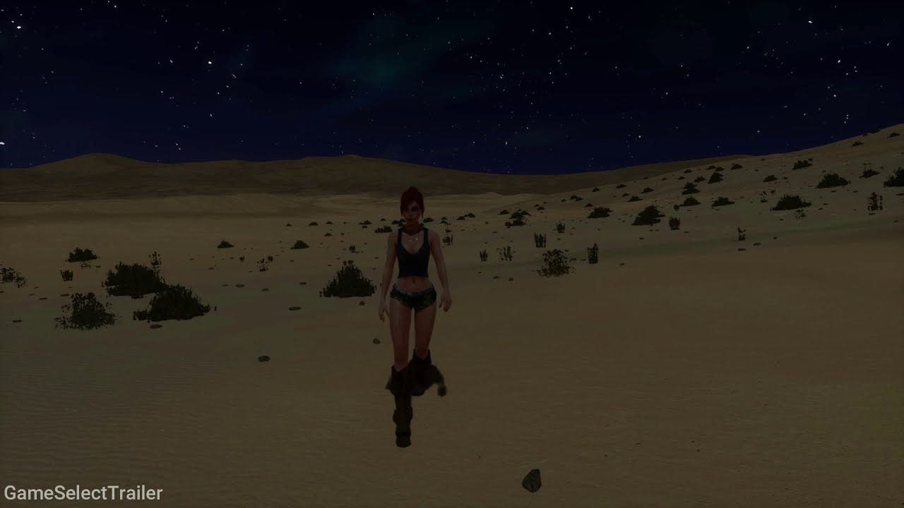 WILD LIFE -  New Gameplay video 2020 (New Open World RPG Game)