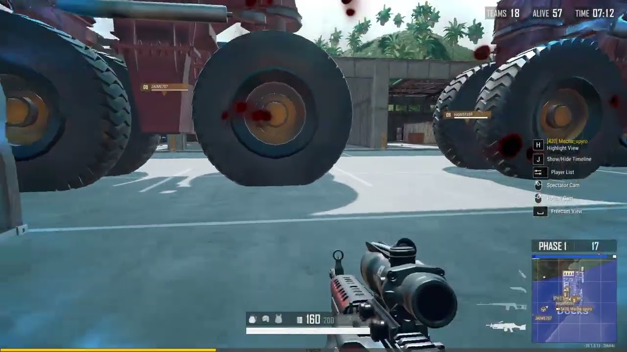 Another pubg full match