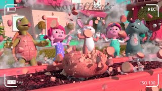 Download lagu One Potato, Two Potatoes A Big Potato Explode Intro Logo 🥔💥 | (Sponsored By: Preview 2 Effects)
